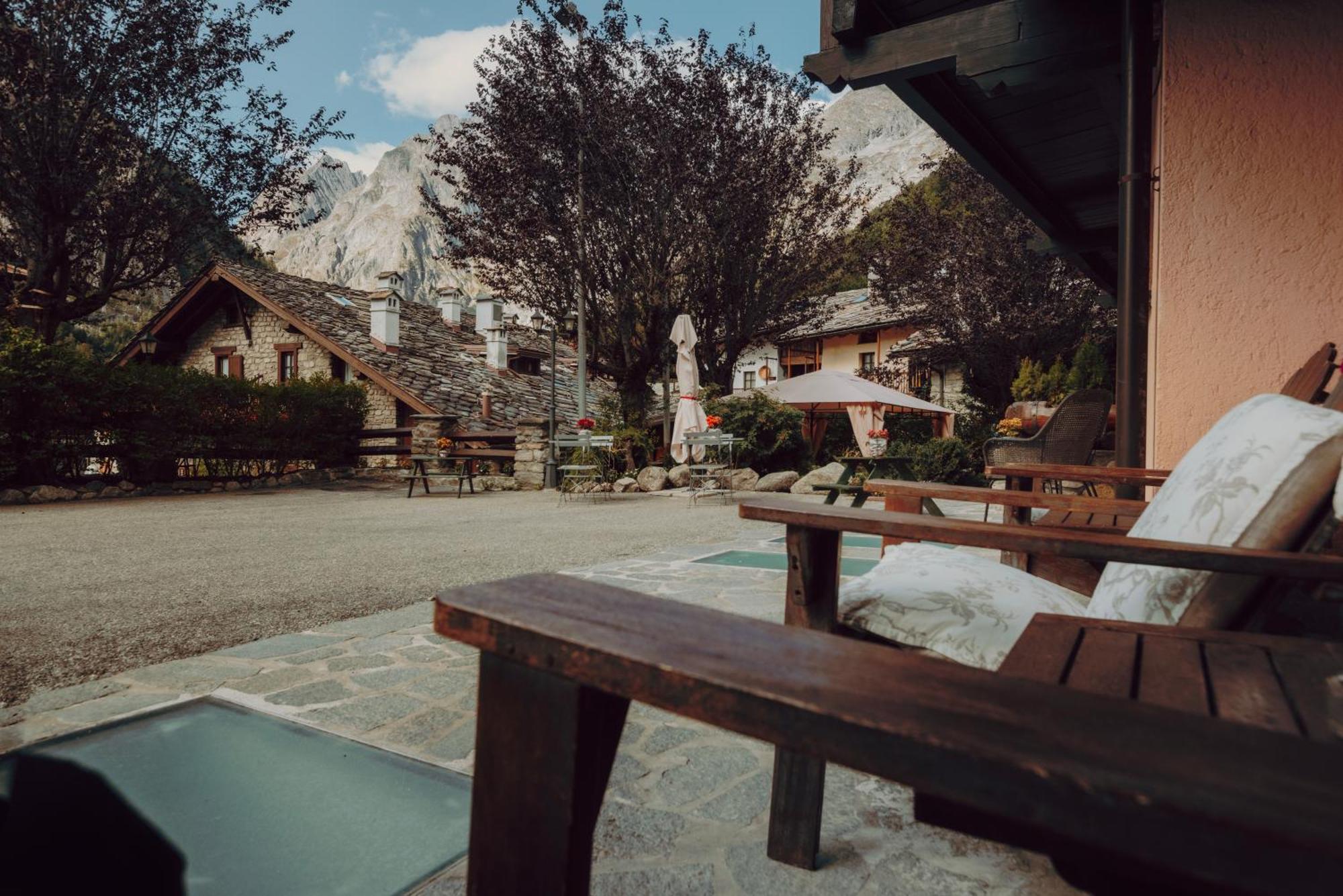 La Brenva - Estella Collection & Experience Hotel Courmayeur