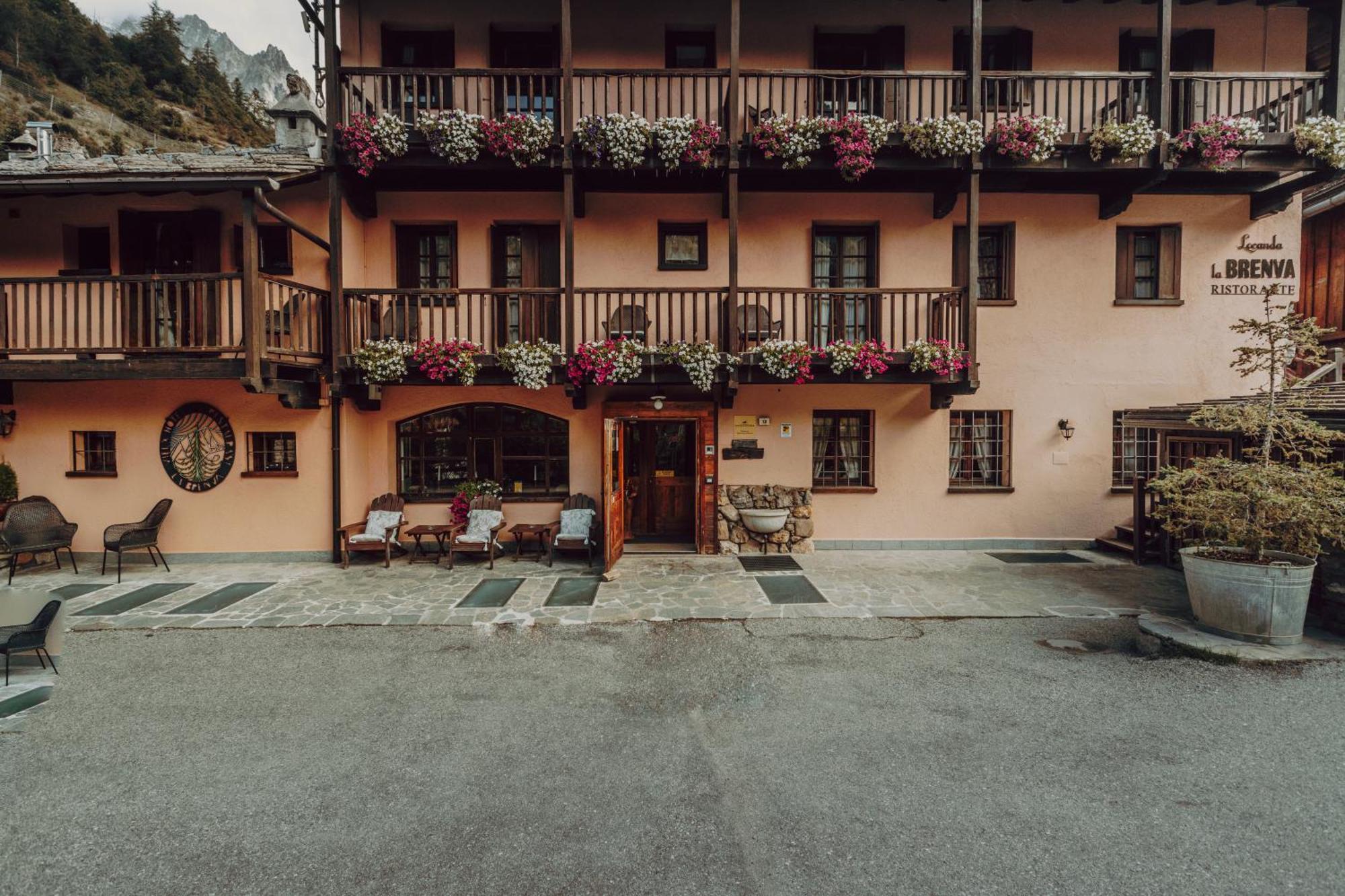 Hotel La Brenva - Estella Collection & Experience Courmayeur