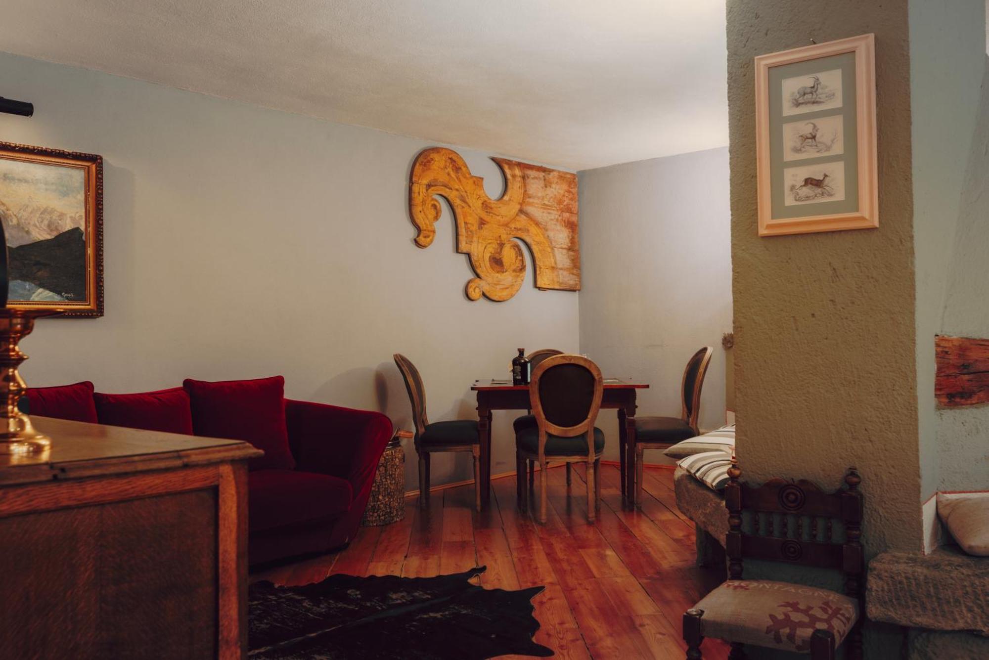 Hotel La Brenva - Estella Collection & Experience Courmayeur