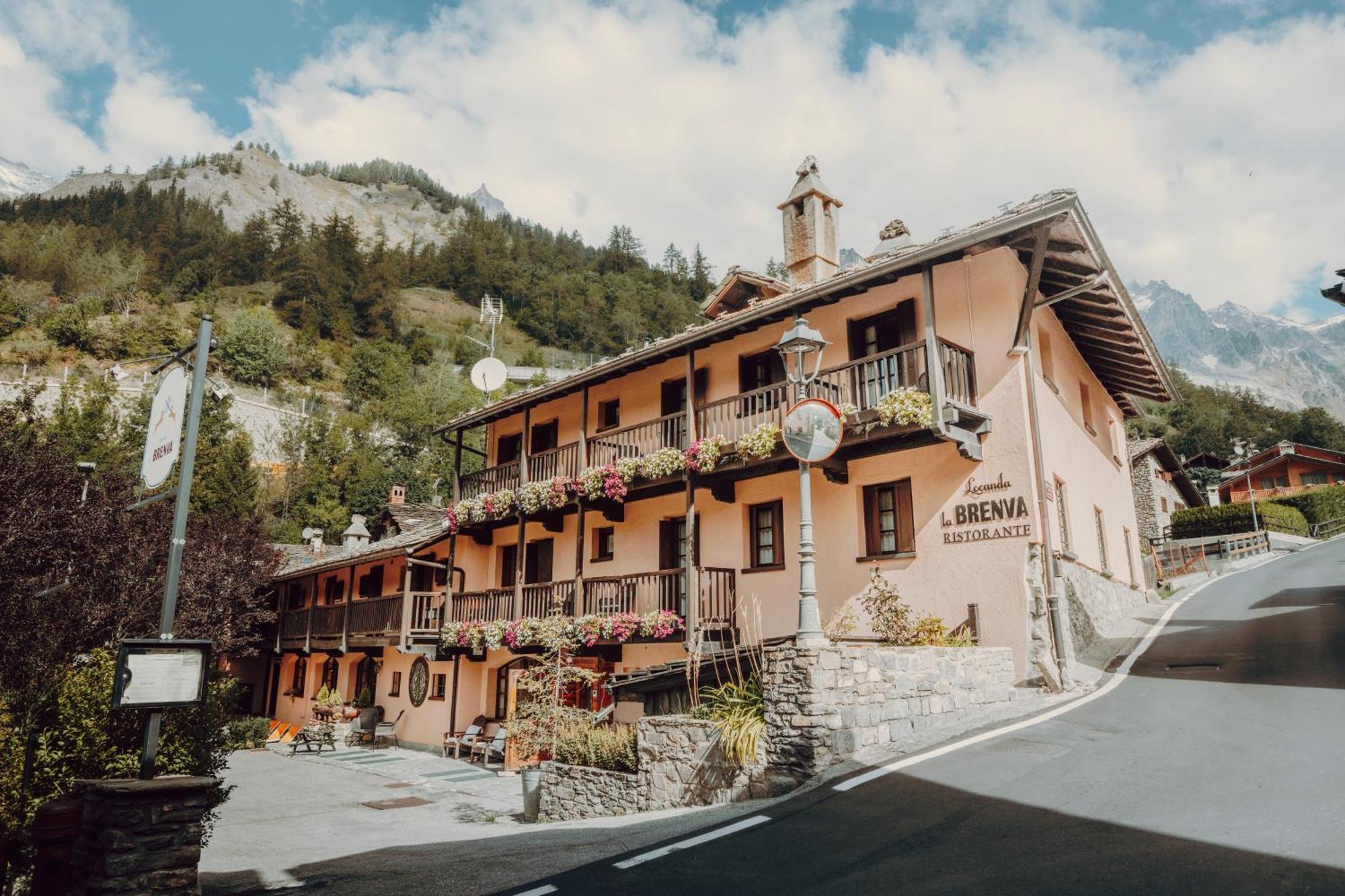 La Brenva - Estella Collection & Experience Hotel 3*
