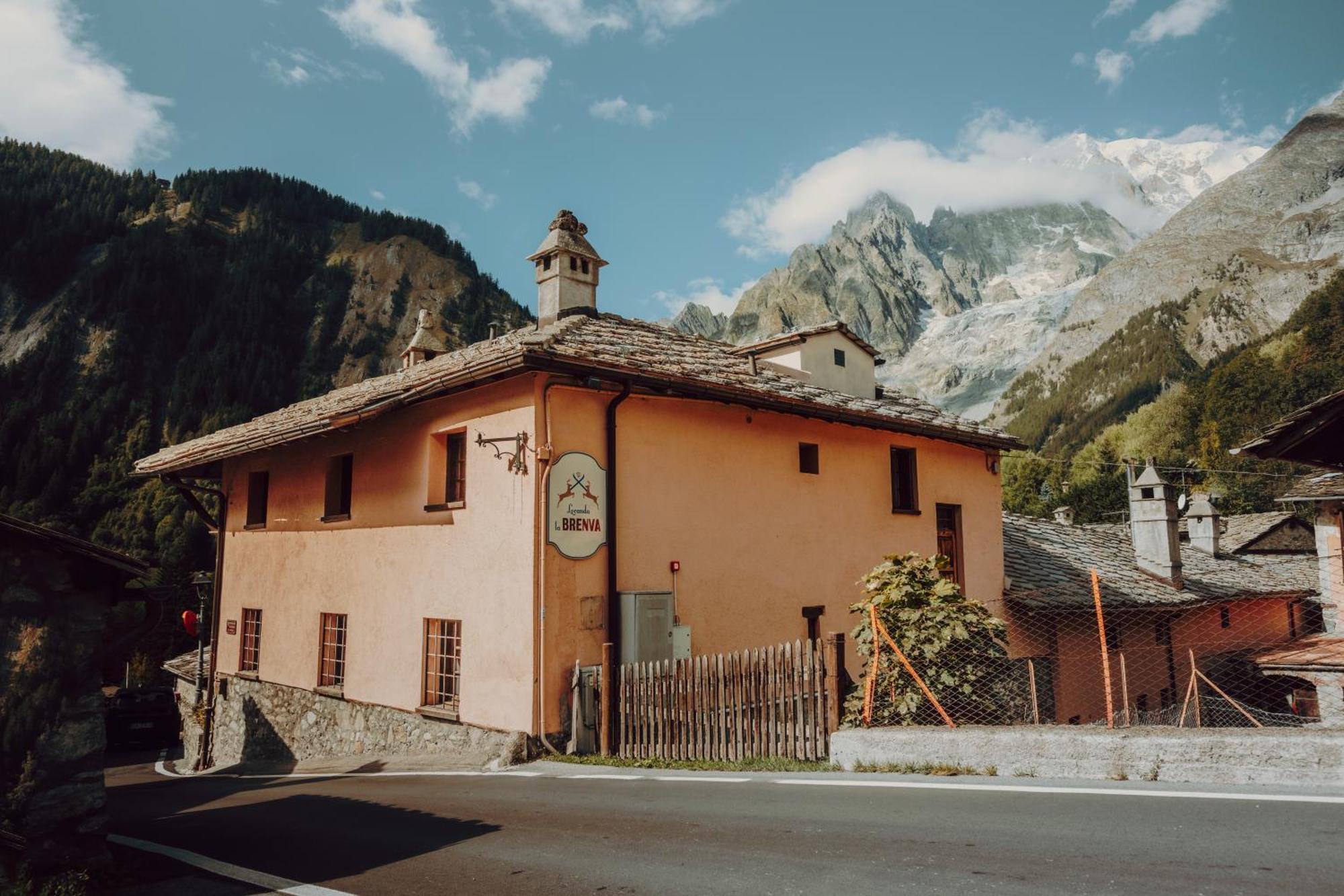 Hotel La Brenva - Estella Collection & Experience Courmayeur