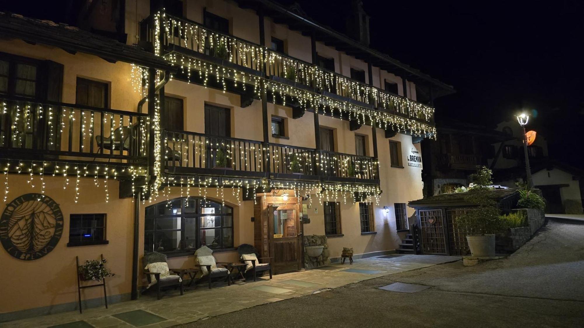 Hotel La Brenva - Estella Collection & Experience 3*